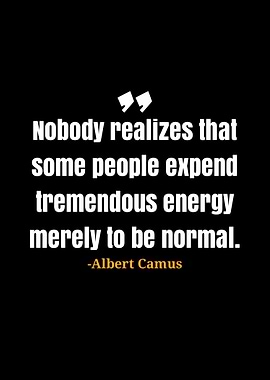 Albert Camus quotes