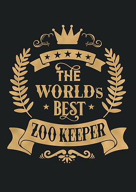 World Best zookeeper