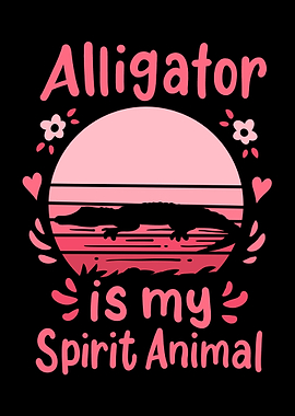 Alligator Spirit Animal