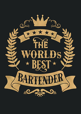 World Best Bartender