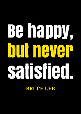 Bruce Lee quote