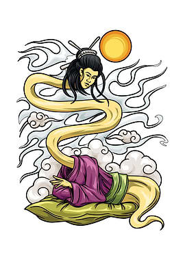 Nukekubi Japanese Ghost