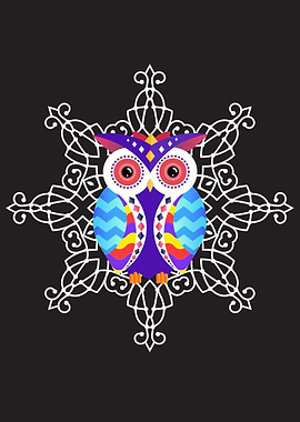 cute owls chibi baby owl