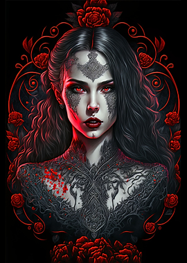 Queen of Gothic Darkness