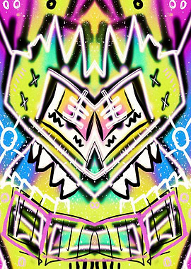 Neo Expressionism Pop Art