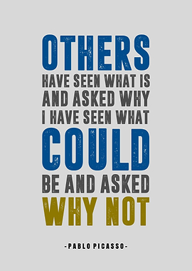 pablo picasso quotes