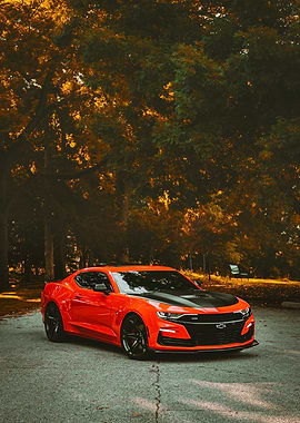 Chevrolet Camaro