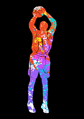 Basketball Player