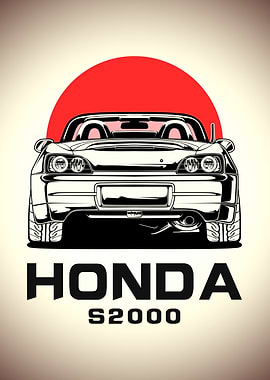 Honda S2000