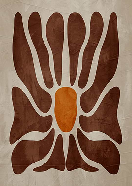 ORGANIC ABSTRACT 289A3