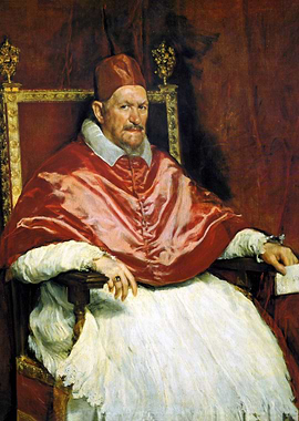 Pope Innocent X