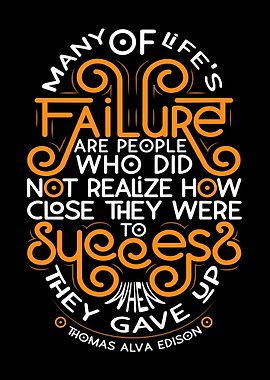 Many of life failure