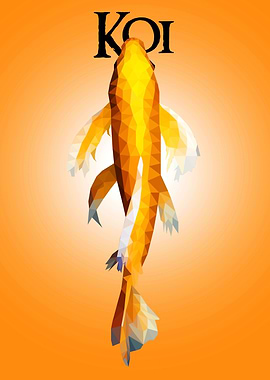 Koi Fish
