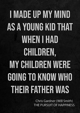 Pursuit of Happiness quote