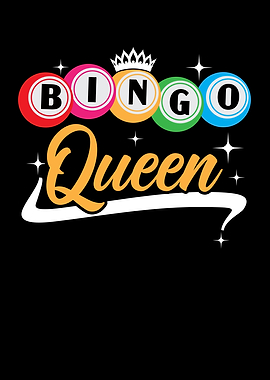 Bingo Queen Bingo Player