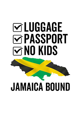 Luggage Passport No Kids