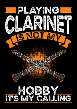 Clarinet Hobby Player Clar