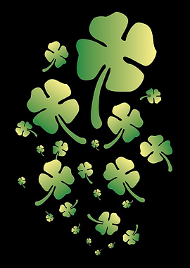 St Patricks Gradient Clov