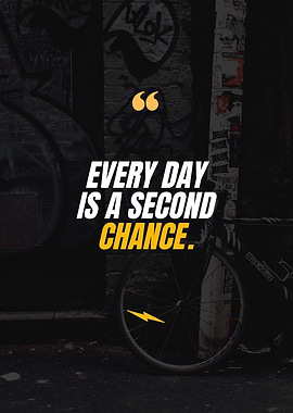 Second Chance Quote