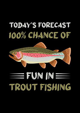 Trout Fishing