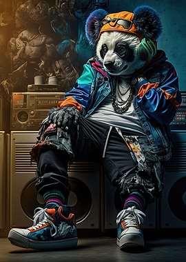 Panda Dancer
