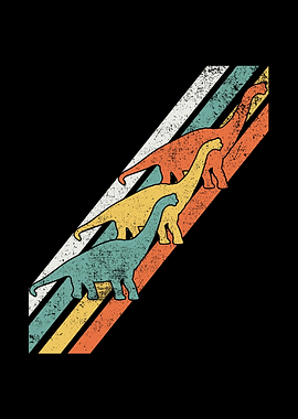 Brachiosaurus Dinosaur