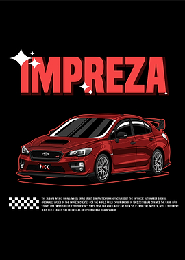 Subaru WRX STI Impreza 5