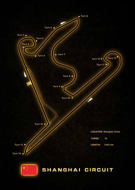 Shanghai Circuit