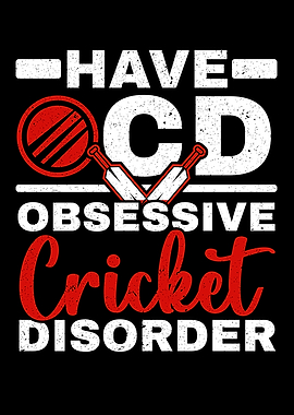 Cricket Player Cricketer