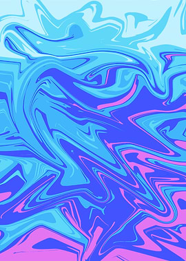 ABSTRACT LUXURY COLOR