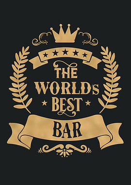 World Best bar