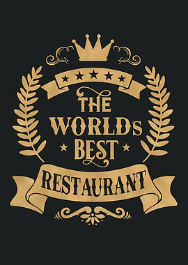 World Best restaurant