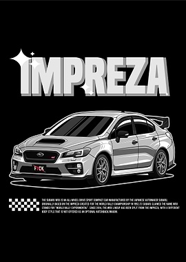 Subaru WRX STI Impreza 10