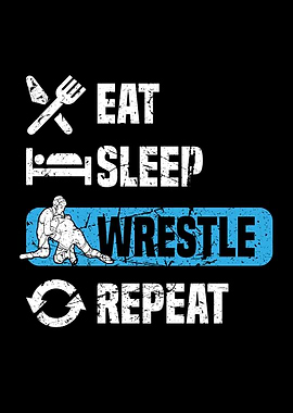 Cool Wrestling Wrestler