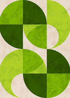 GEOMETRIC ABSTRACT 386D3