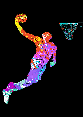 Basketball Player