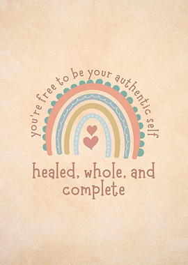 Be Your Authentic Self