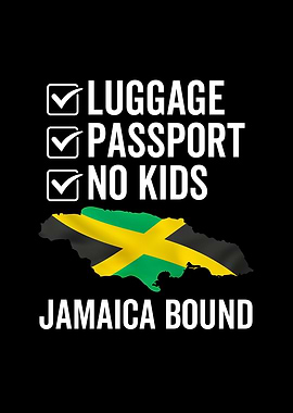Luggage Passport No Kids