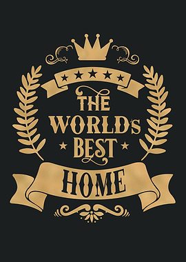 World Best home