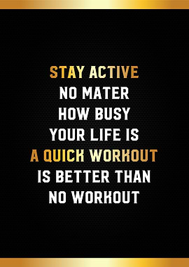 gym workout motivational