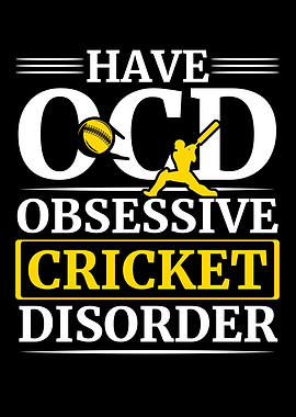 Cricket Player Cricketer