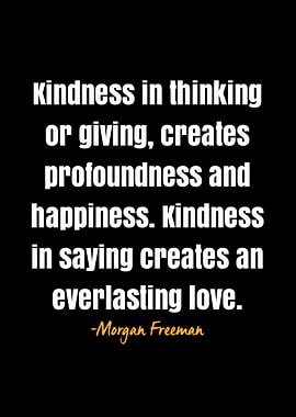 Morgan Freeman quote