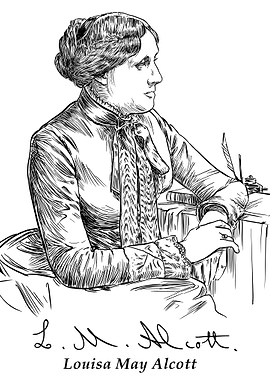Louisa May Alcott