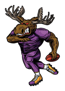 Moose American Football