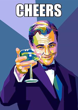 cheers meme