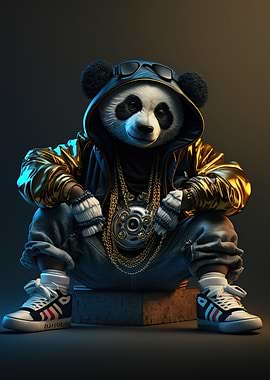 Panda Dancer