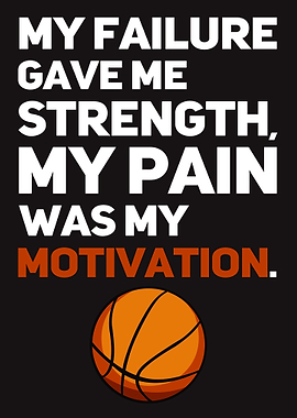 Motivational Sport Ball