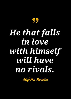 Benjamin Franklin Quotes