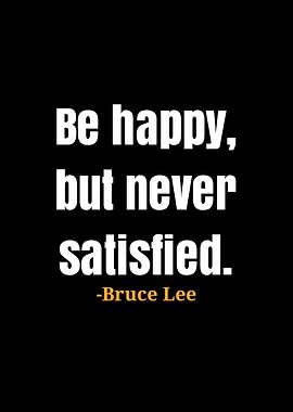 Bruce Lee quote