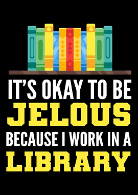 Work in Library Archivist